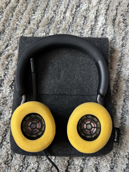 наушники Jabra Evolve2 40