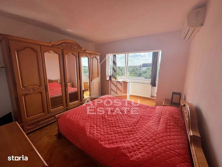 Apartament 3 camere de inchiriat, Masina Vase,Centrala Term, Aradului — fotografia 3