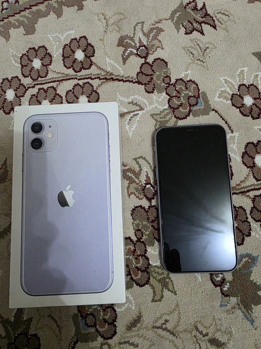 Apple IPhone 11.
