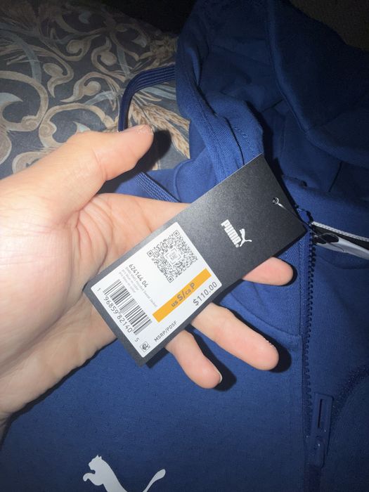 BMW Motorsports кофта ОРИГ