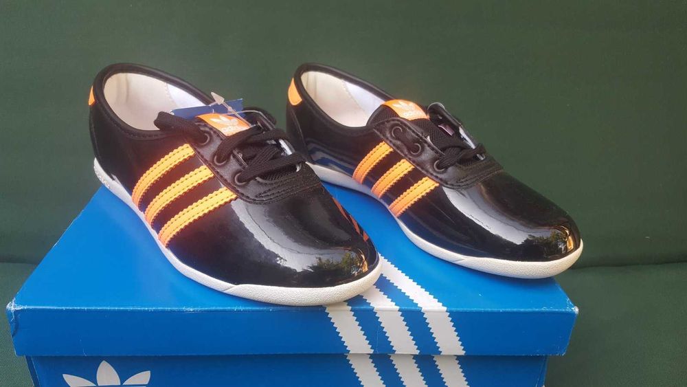 Adidas Forum - детски балеринки