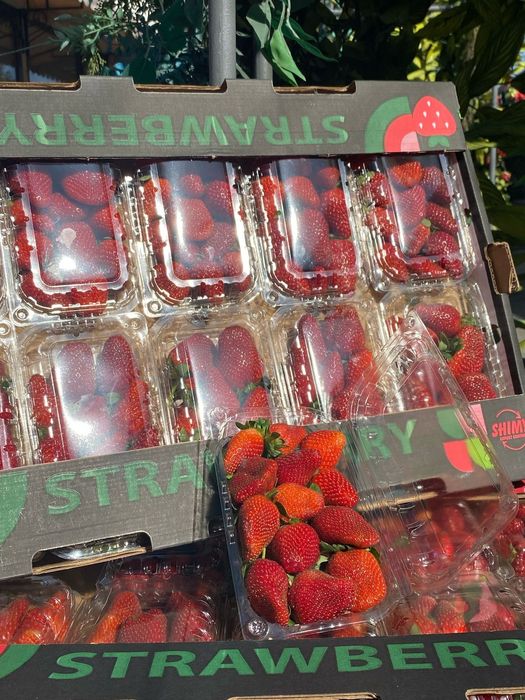 Египетская клубника