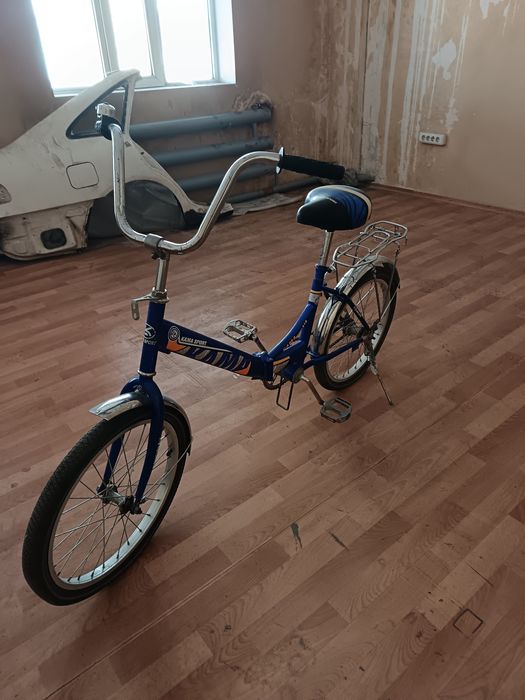 Велосипед подростковый