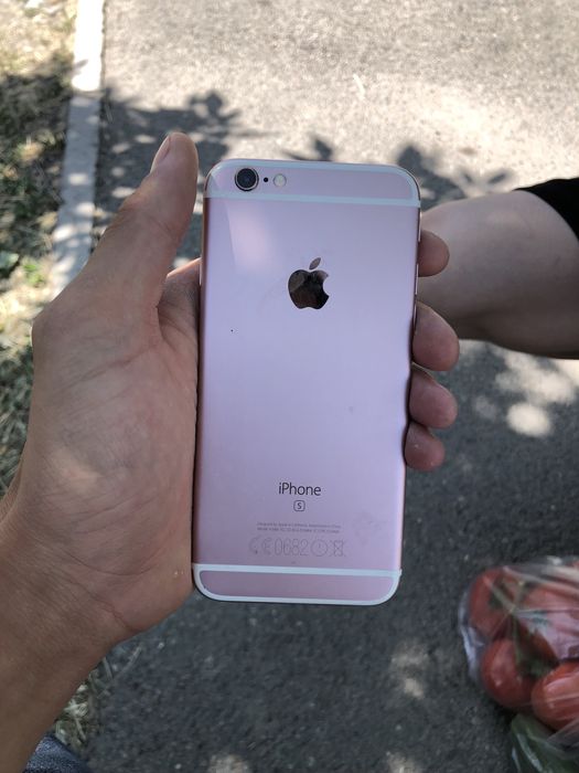 IPhone 6s память 64