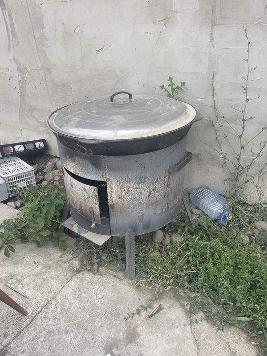 Обородувание для общепита