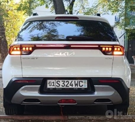 KIA SONET PRESTIGE 2025 — БЕЛЫЙ ЖЕМЧУГ 

Продаётся стильная Kia S