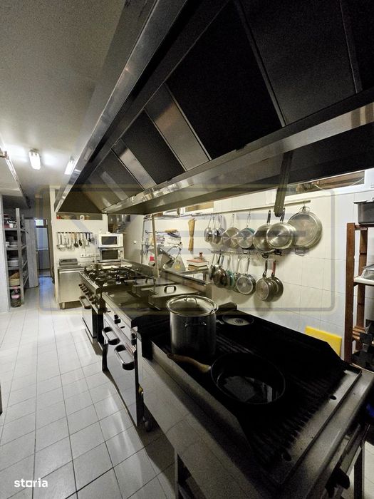 Spatiu restaurant / pensiune / retreat – Copou, Iași