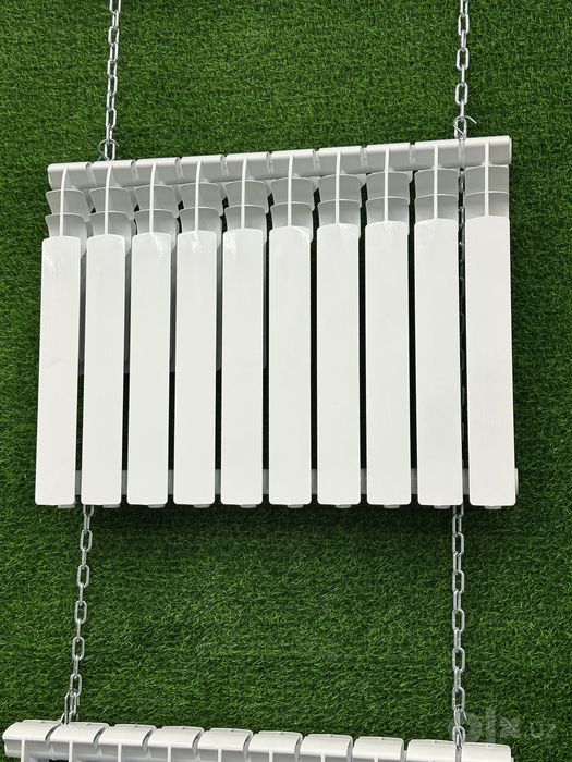 Santexnika radiator bimetal alumin panel