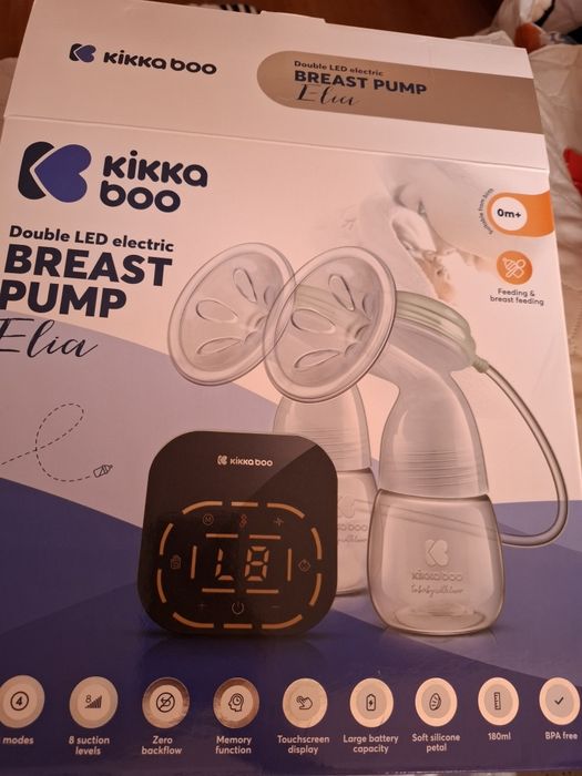 Помпа за кърма елекрическа