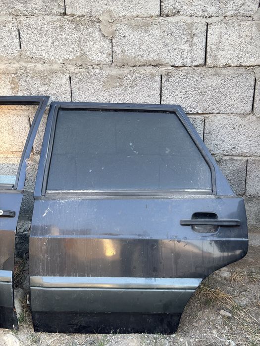 Двери на LADA 2114