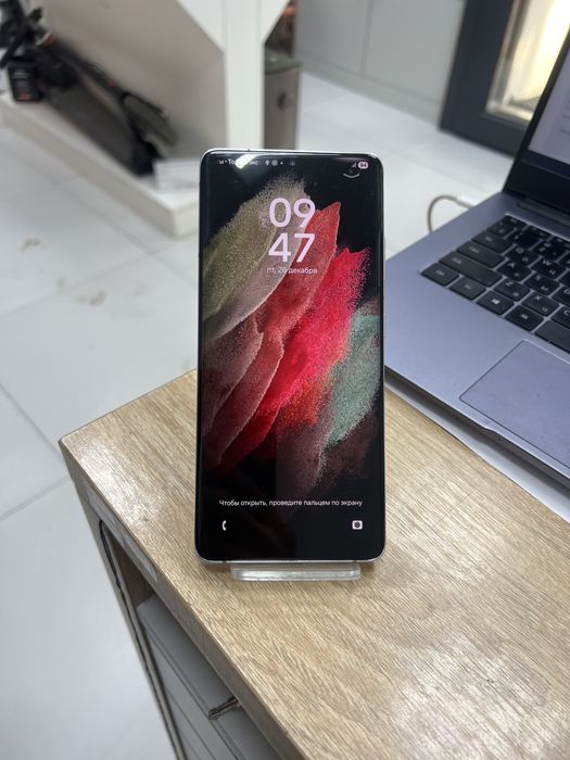 Samsung S21 Ultra, 128gb (p25)