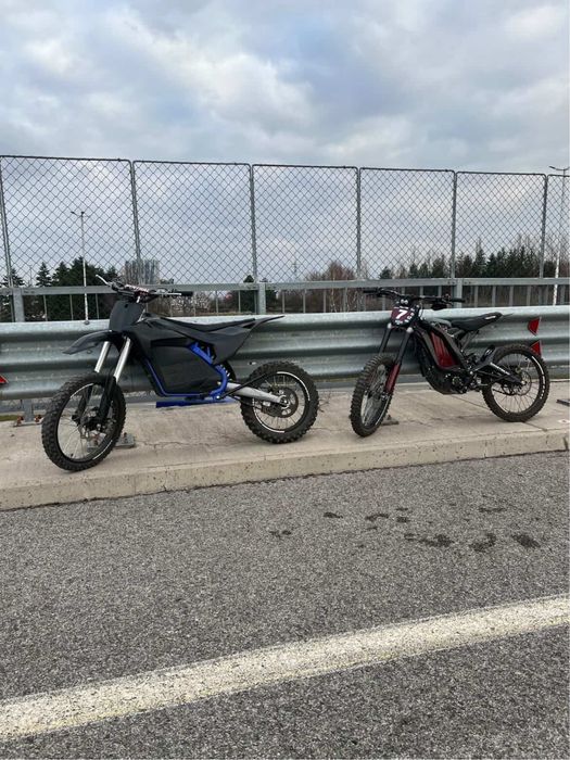 Ел.мотор Mototec Pro 72v