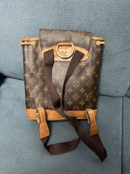 Louis Vuitton Monogram Backpack