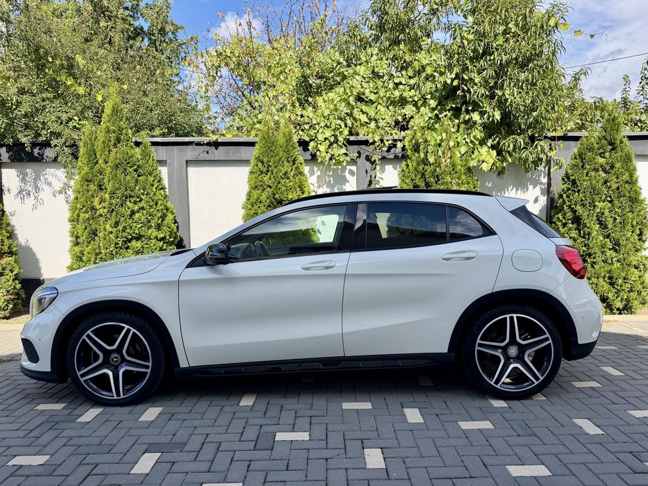 Mercedes GLA 220 AMG Impecabil!