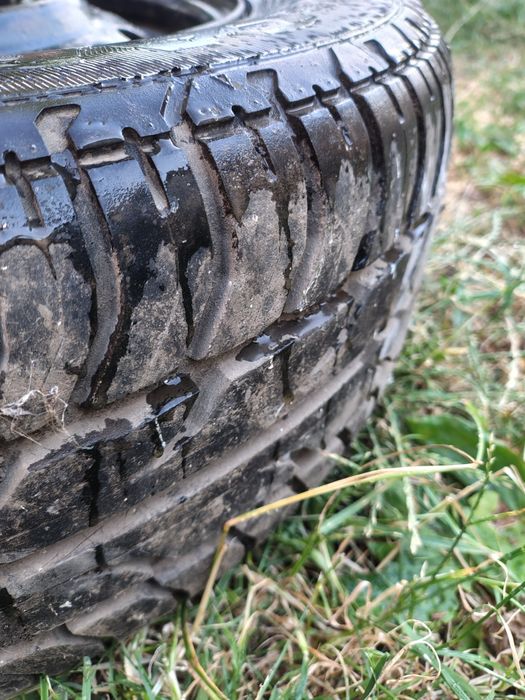 Jante +anvelope /cauciucuri 205 55 r16  Audi și Mercedes