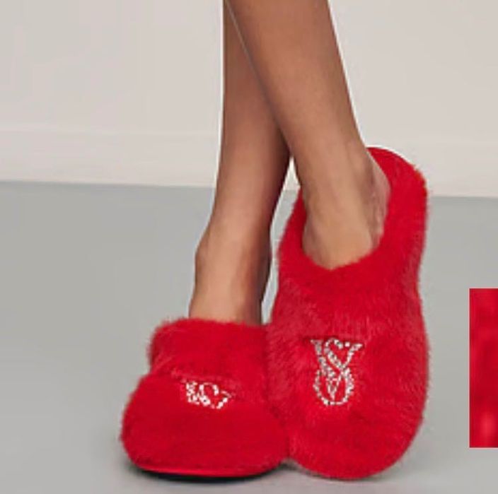 Papuci de casa Victoria Secret