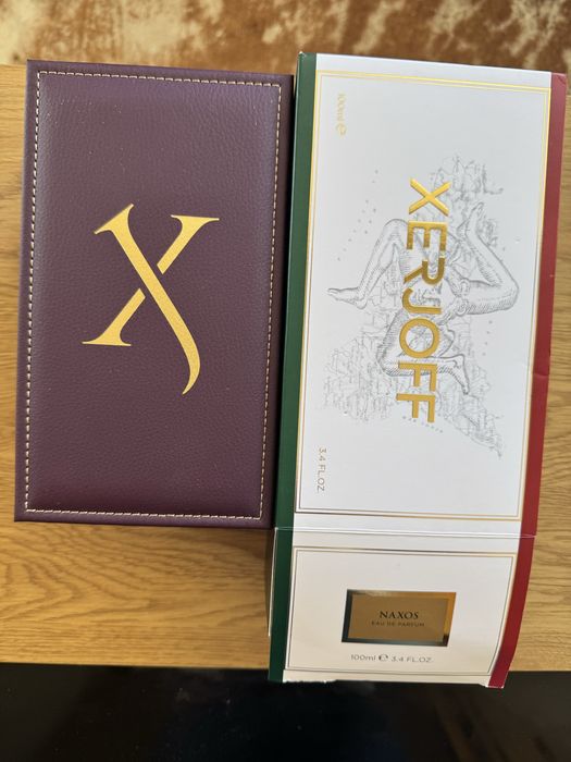 XERJOFF Naxos 100 ml - original