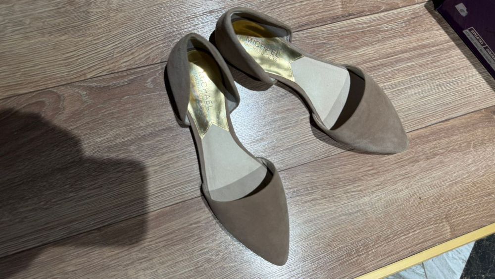 босоножки Michael Kors, без коробки