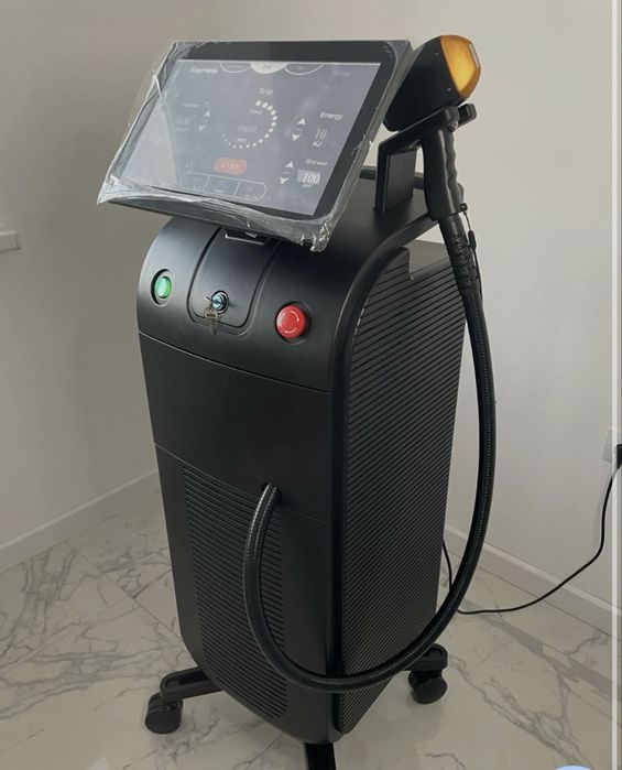 Продам аппарат для лазерной эпиляции