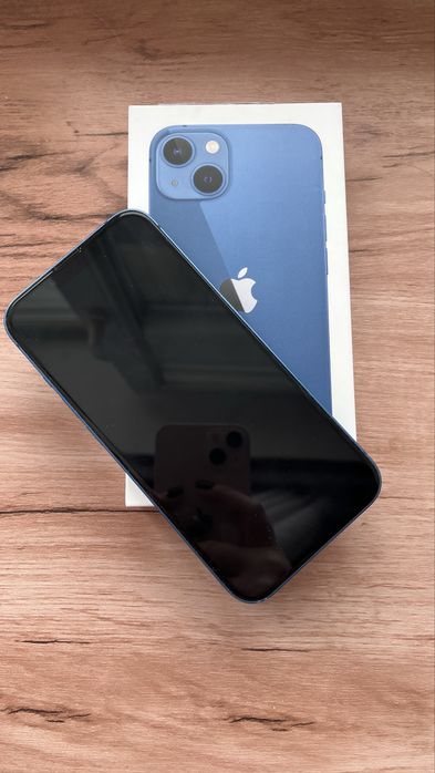 iPhone 13 blue 128 Гб