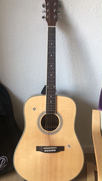 Акустическая гитара Levinson Acoustic Gold N1