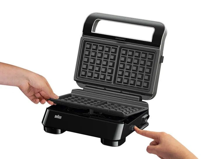 Электрогриль Braun SM5038 3в1