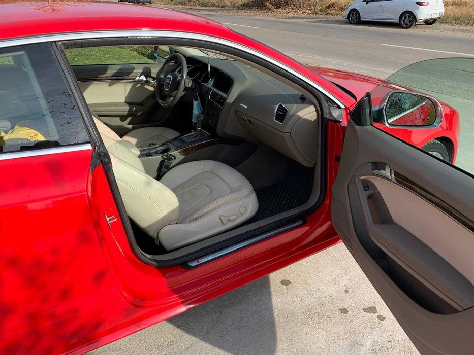 Vand Audi A5 S Line
