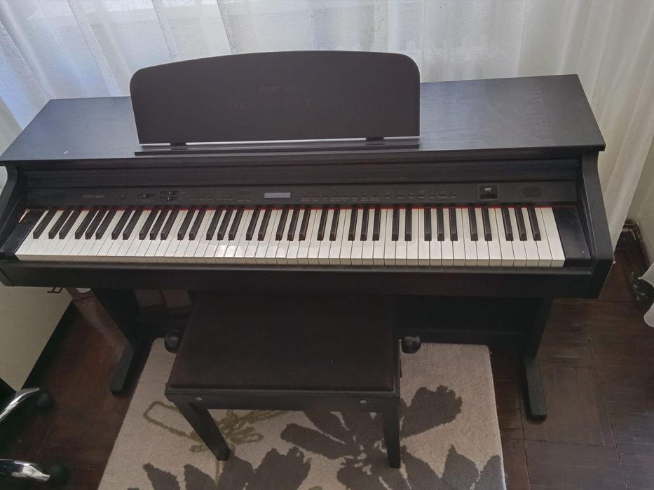 Pianina HEMMINGWAY + scaun pian