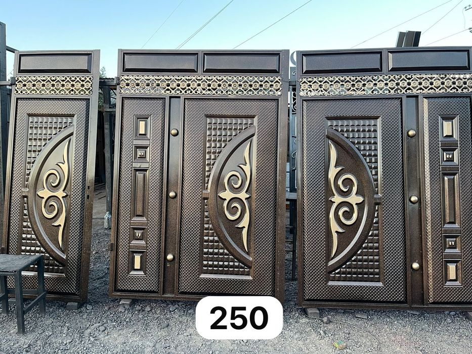 Қақпа,  ворота,  дарбаза