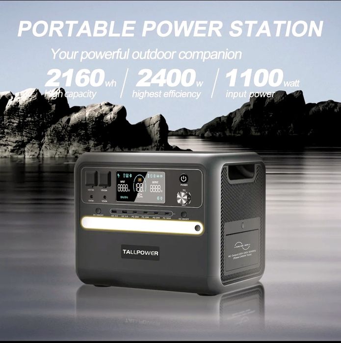 Centrala Fotovoltaica de Balcon cu Stocare 2.0 kw