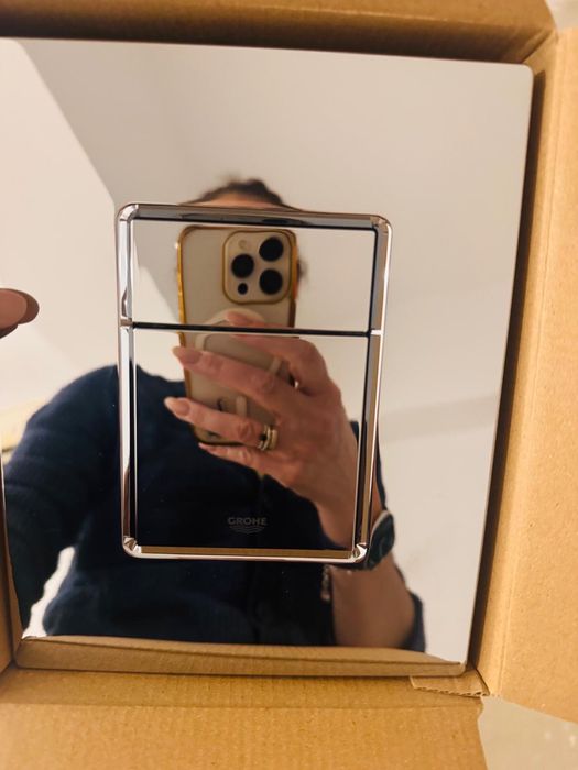 Clapeta actionare WC Grohe