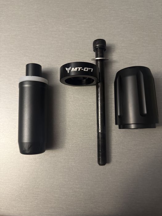 Crash pads yamaha mt 07