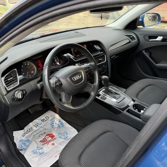 Audi A4 Automata Euro 5 Impecabila