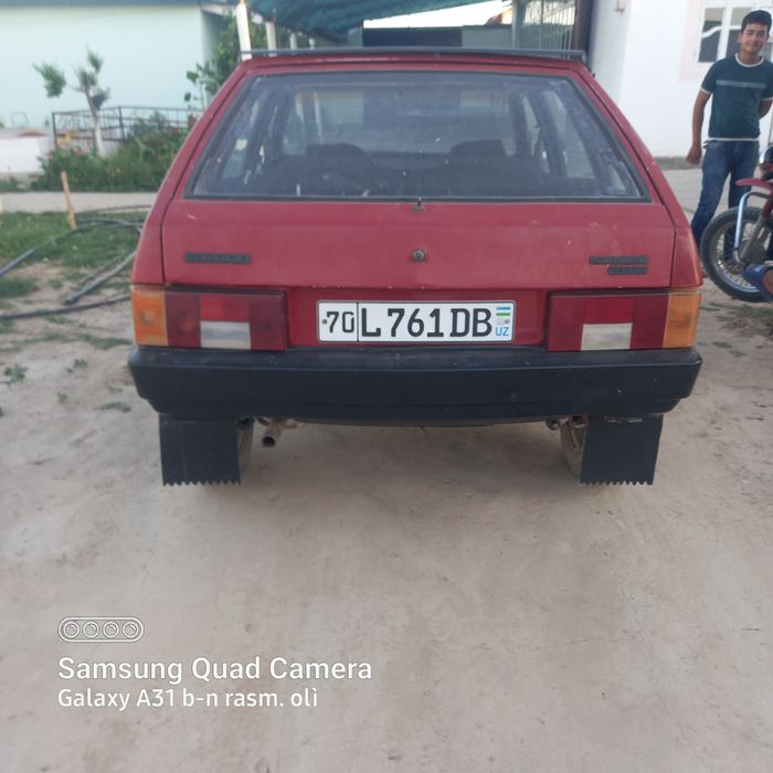 Samara holati yaxshi