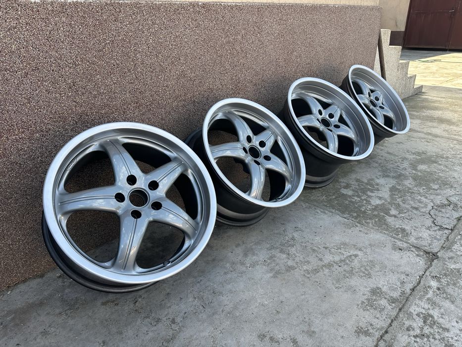 Jante Antera 5x112 R18 in 2 latimi (Vw, Audi, Mercedes, Seat, Skoda, Bmw)