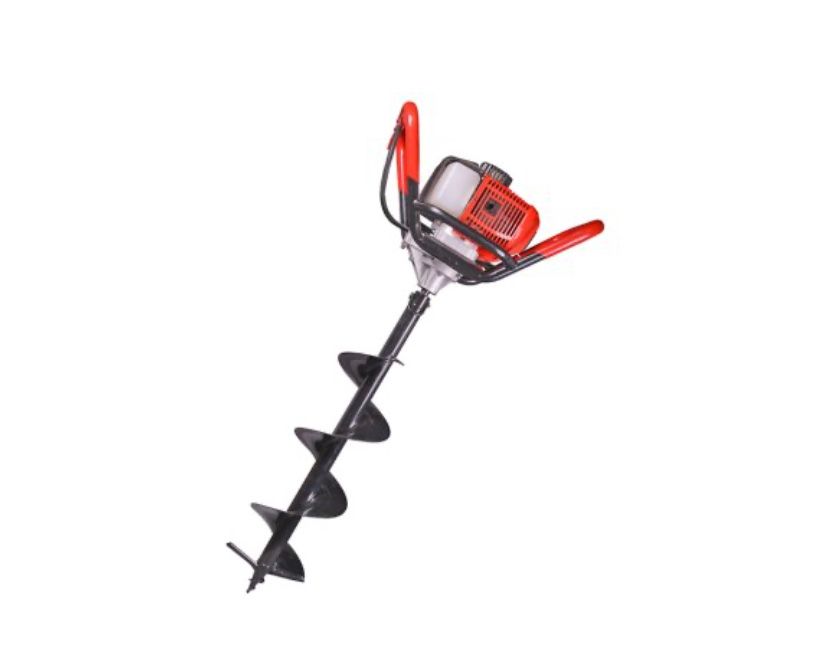 Прокат, аренда  мотобур/ямобур