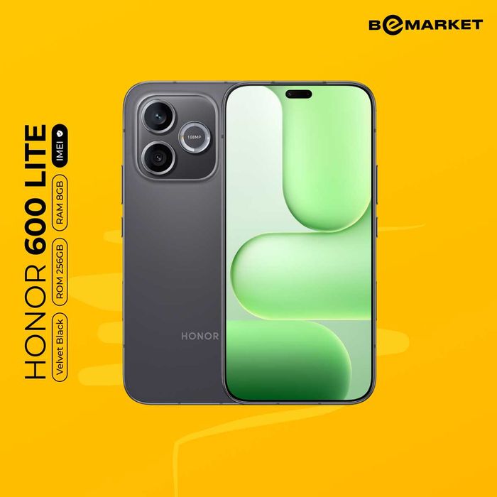 Honor 600 Lite 8/256 GB