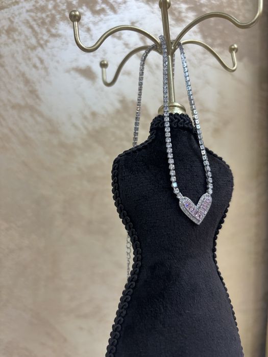 Trandafir etern si lanț la alegere