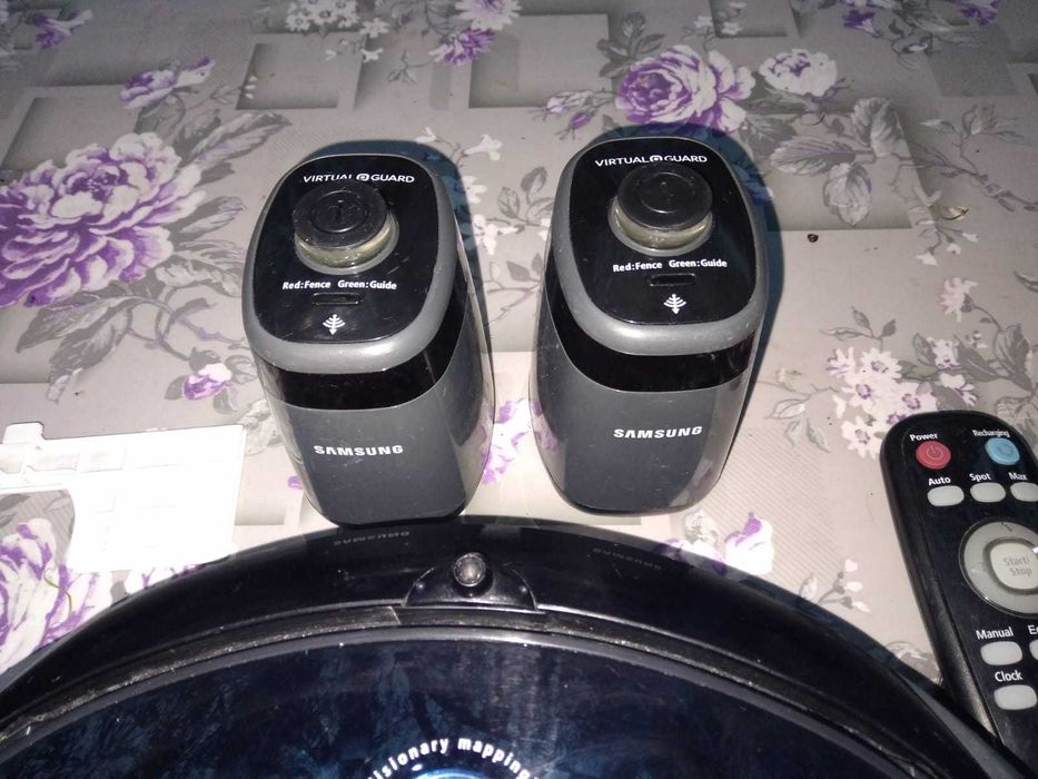 Aspirator Samsung Navibot