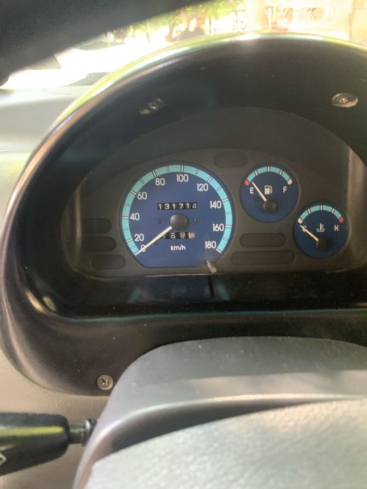 Matiz 2009 Avtomat
