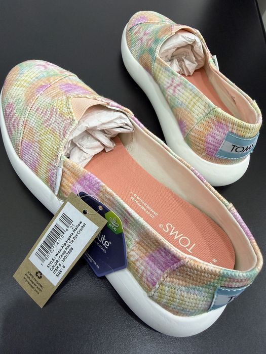 Американский бренд обуви TOMS (новая)