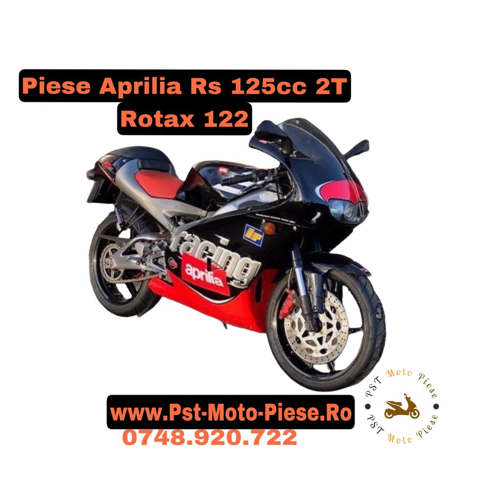 Aprilia rs 125 second hand sales