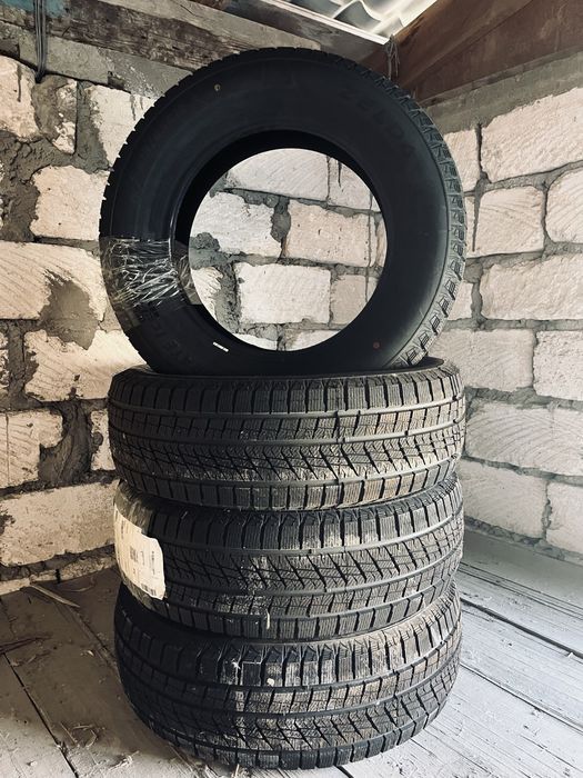 Новые Зимние шины R16