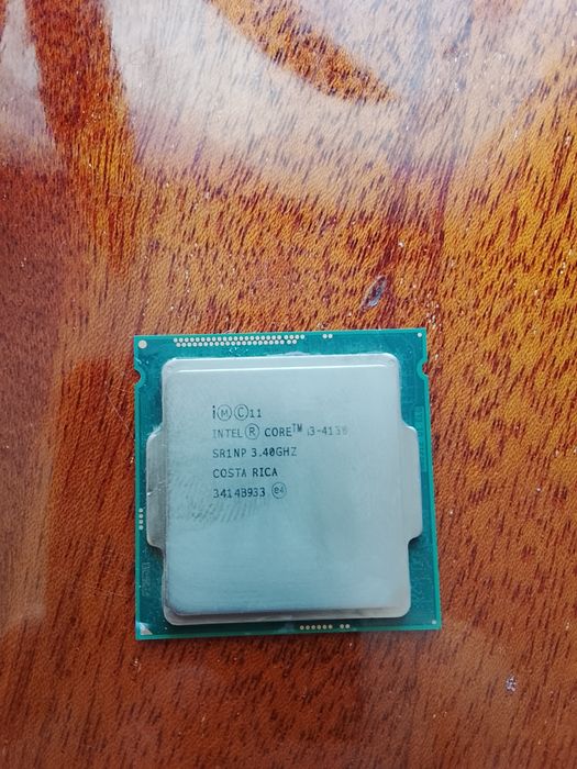 Процессор Core i3