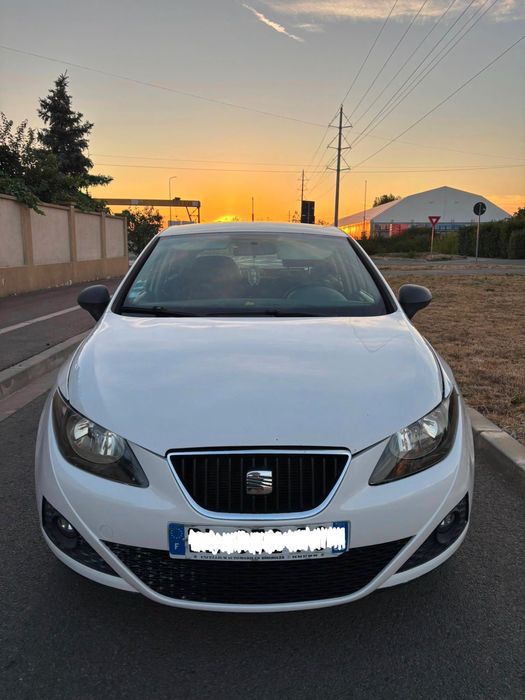 Seat Ibiza 1.2 Diesel 2011