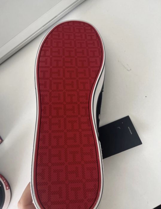 Papuci Tommy Hilfiger