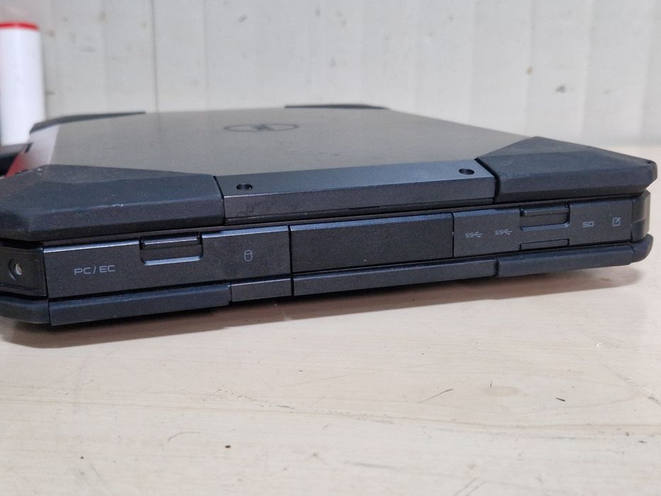 Laptop Dell rugged , model 5414