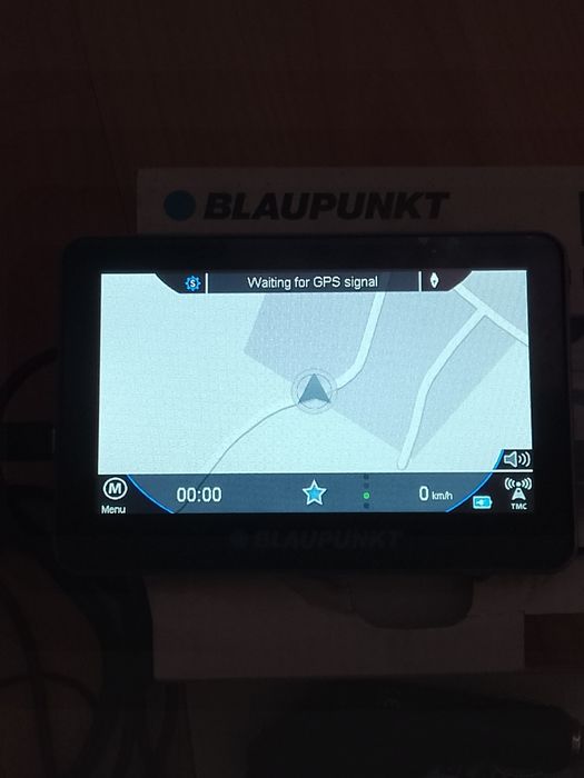 Navigator Blaupunkt