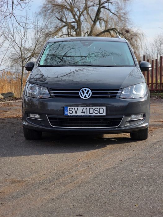 Vw Sharan 2013/AUTOMAT/5locuri / FULL OPTIONS