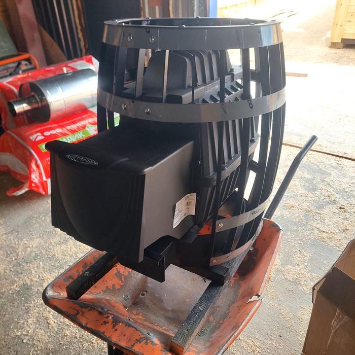 Печь угольная, печь дровяная для бани